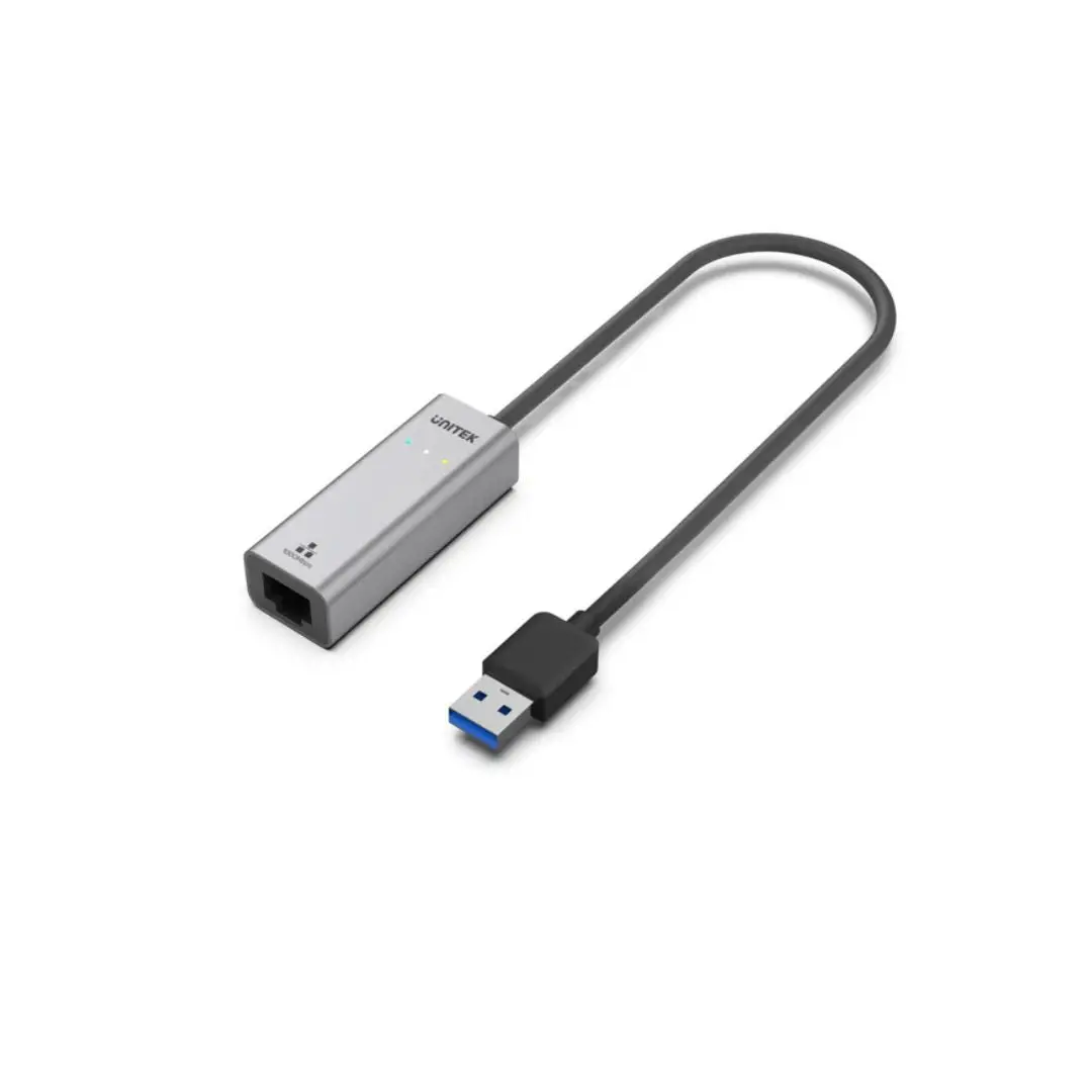 Unitek Usb-A To Gigabit Ethernet Adapter Y-3455A 1