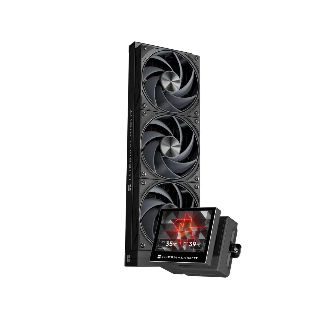 Thermalright Stream Vision 360 Liquid - Black 1