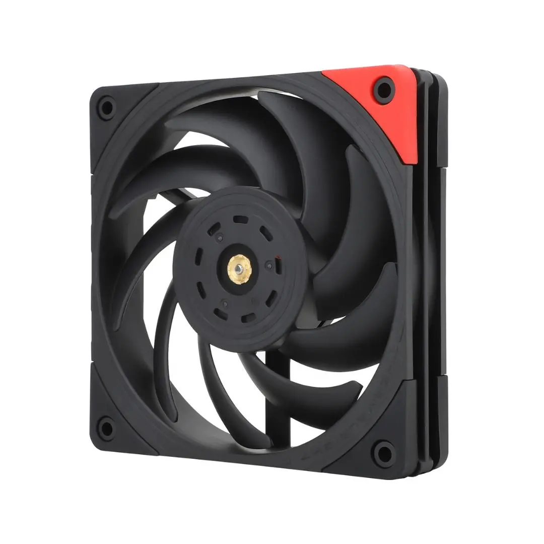 Thermalright Tl-B12 Extrem X3 Fan Kit 120Mm 3 Fan Argb - Black 1