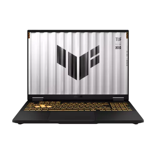 Asus Tuf Gaming F16 Fx608jmr-Rv050, Intel Core I7-14650Hx, Ram 16Gb, Ssd 512Gb, Nvidia Rtx 5060 8Gb, 16.0 Wuxga 165Hz, Mecha Gray 1