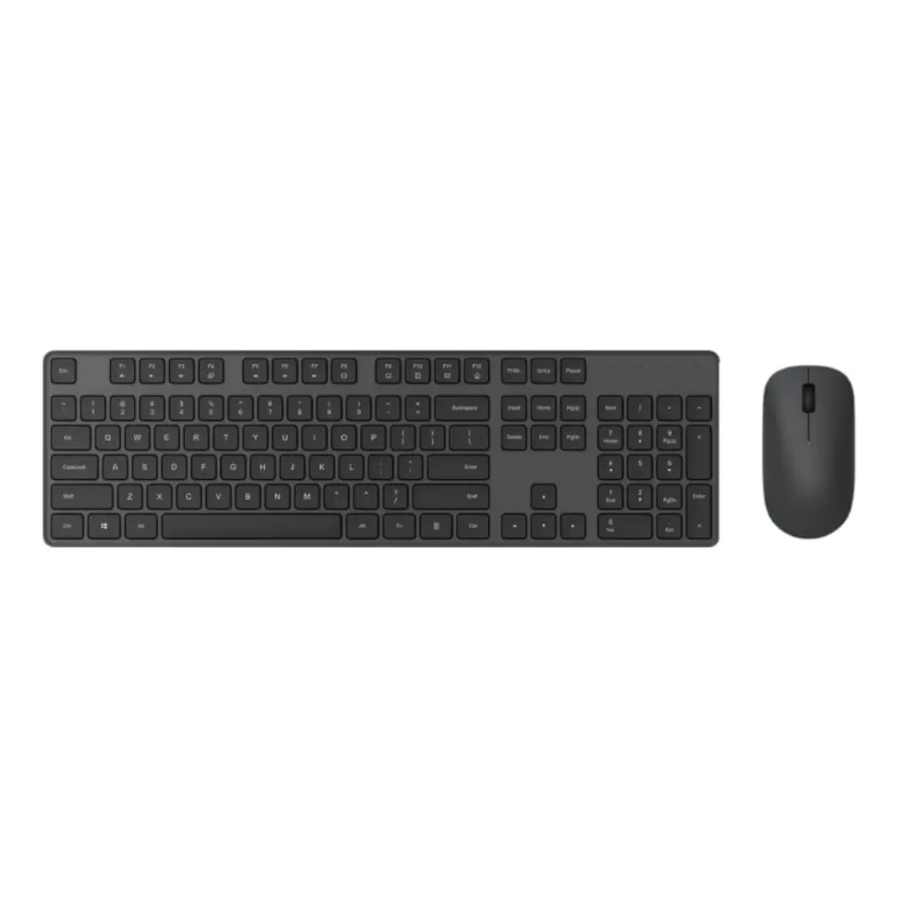 Xiaomi Wireless Combo 100Gl Keyboard & Mouse (English Layout) 1