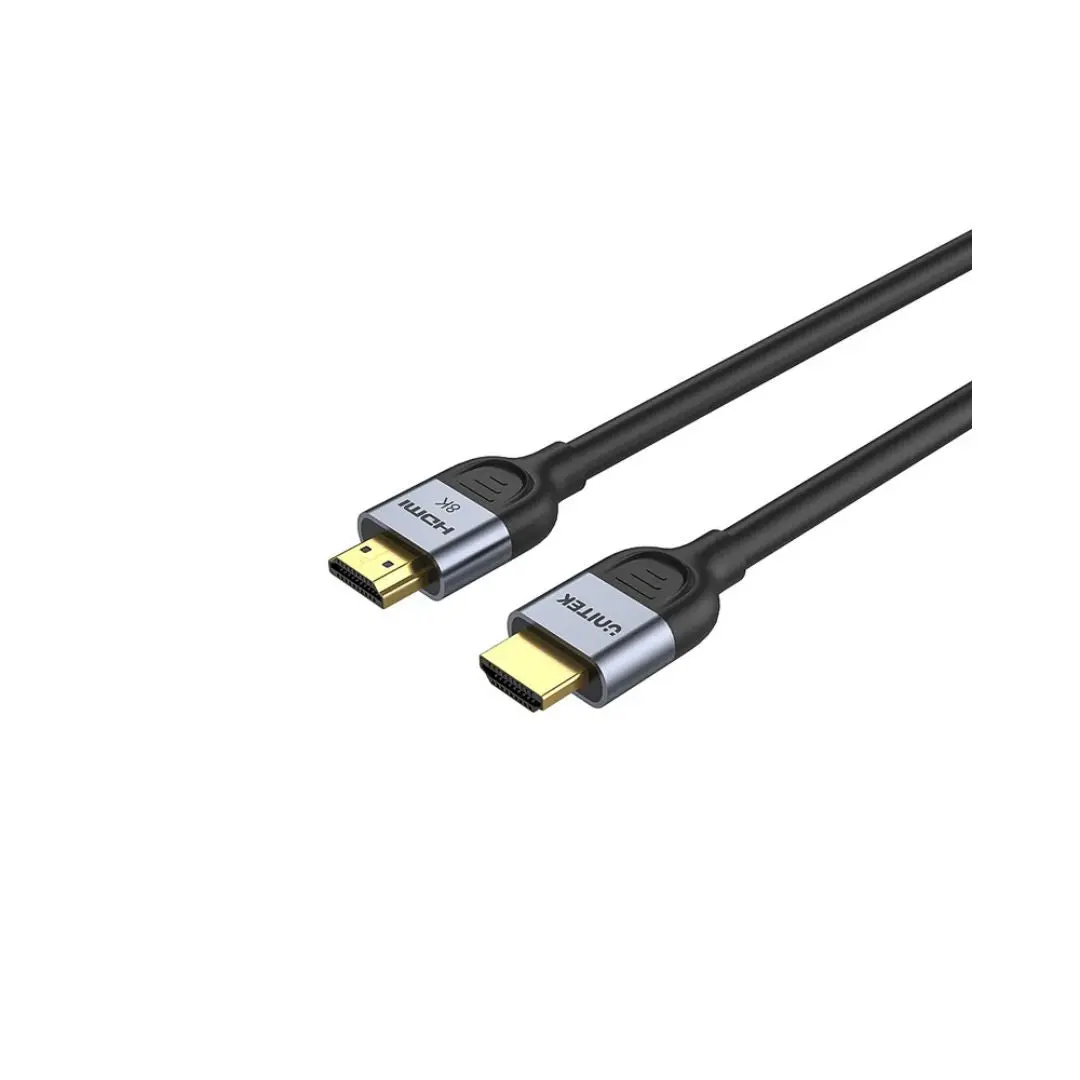 Unitek Gaming 8K@60Hz Hdmi 2.1 Cable C11086gy01-2M 1