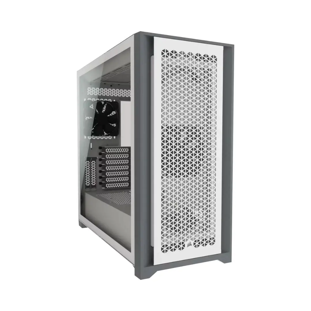Corsair Atx 5000D Airflow - White 1