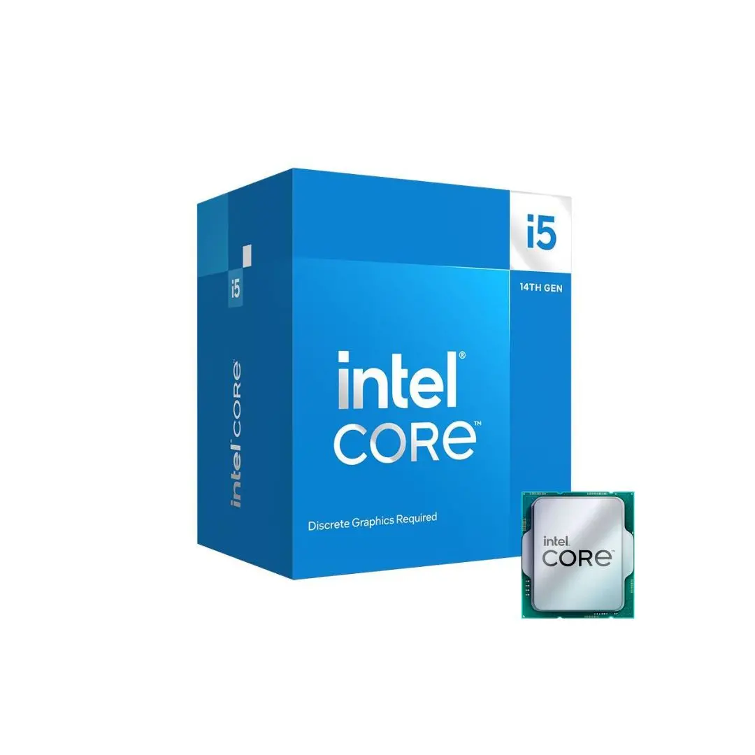 Intel® Core™ I5-14400F Desktop Processor  - Try 1