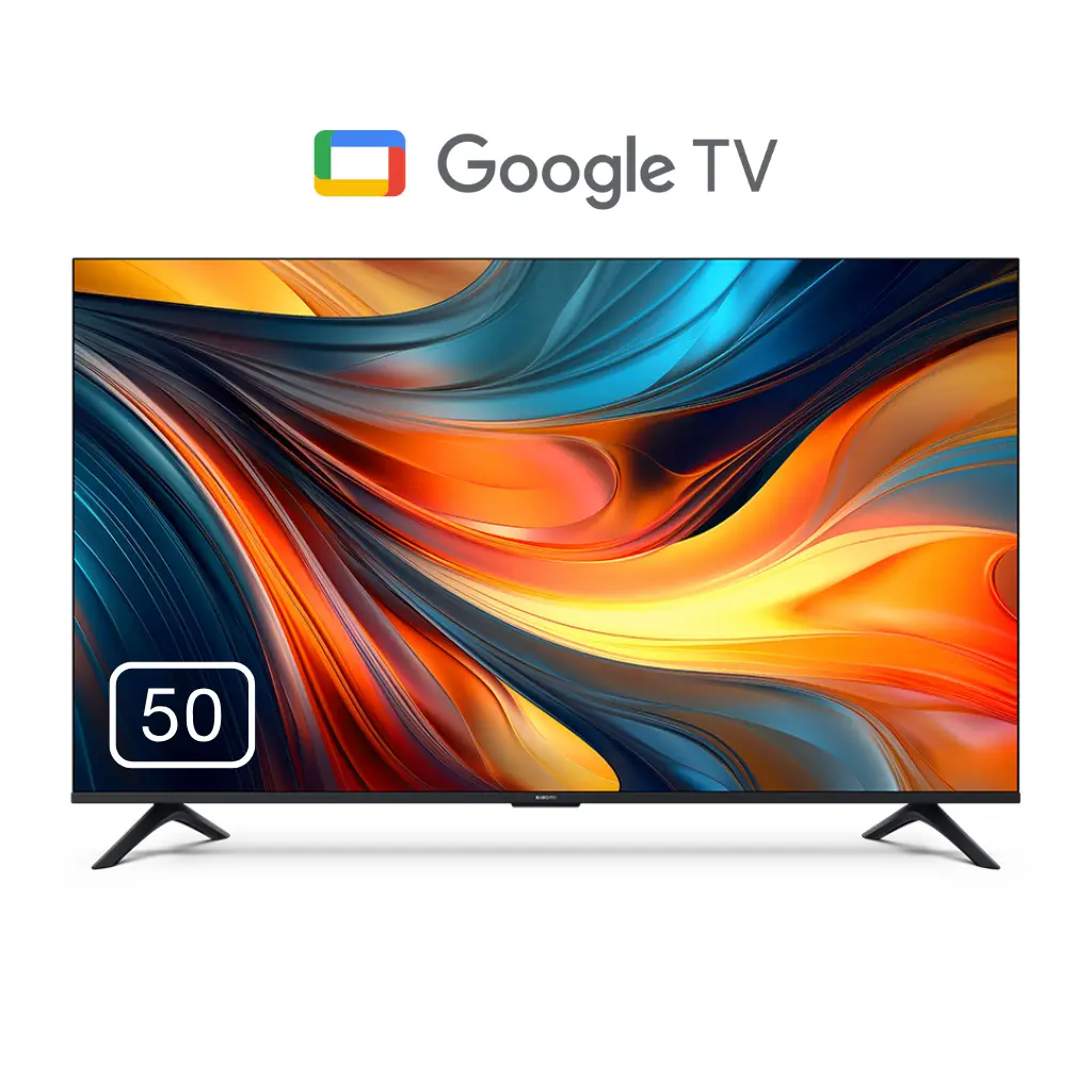 Xiaomi Tv A50 2026 4K (3840 × 2160) 50 Inch 60Hz Smart 1