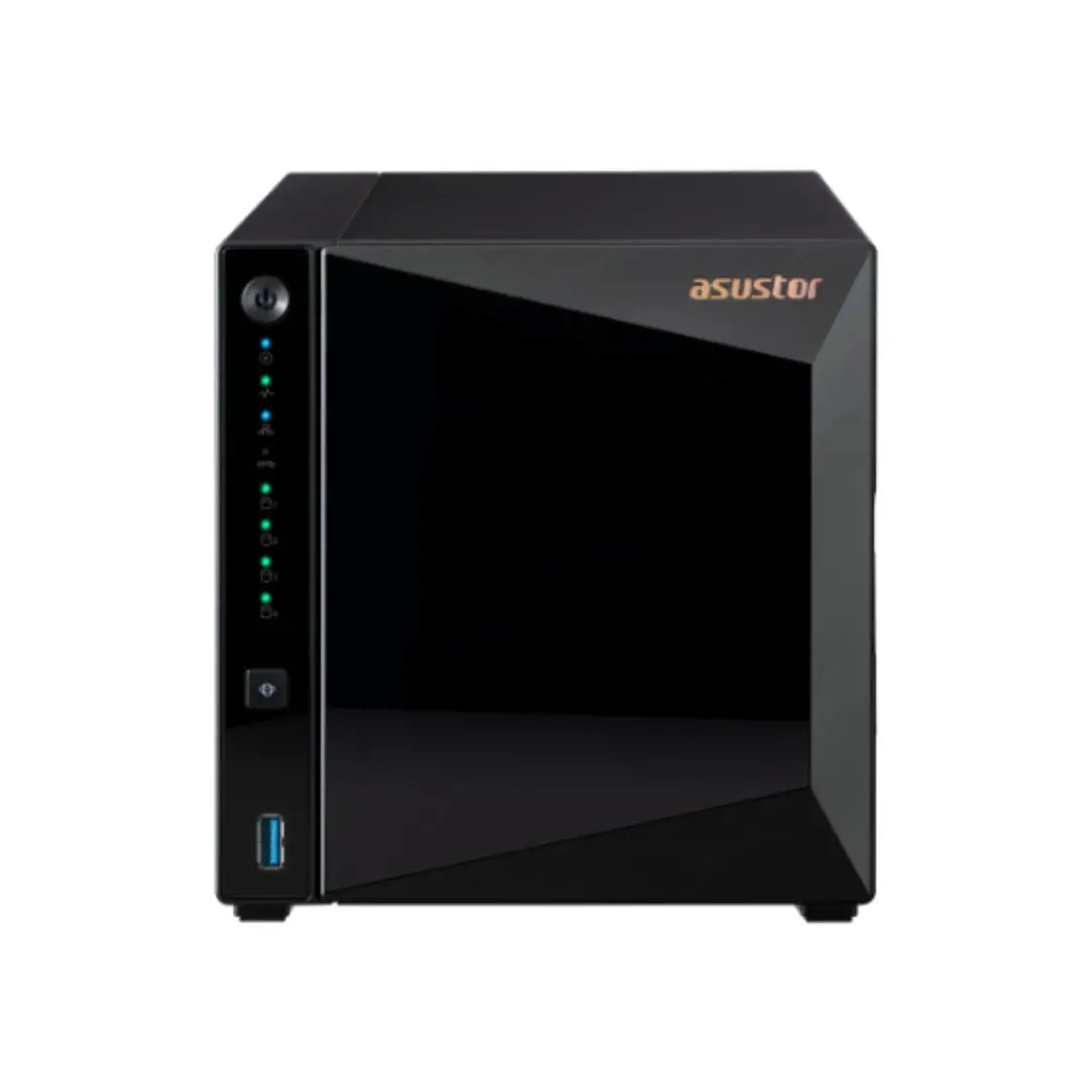 Asustor Drivestor 4 Pro Server - As3304t 1