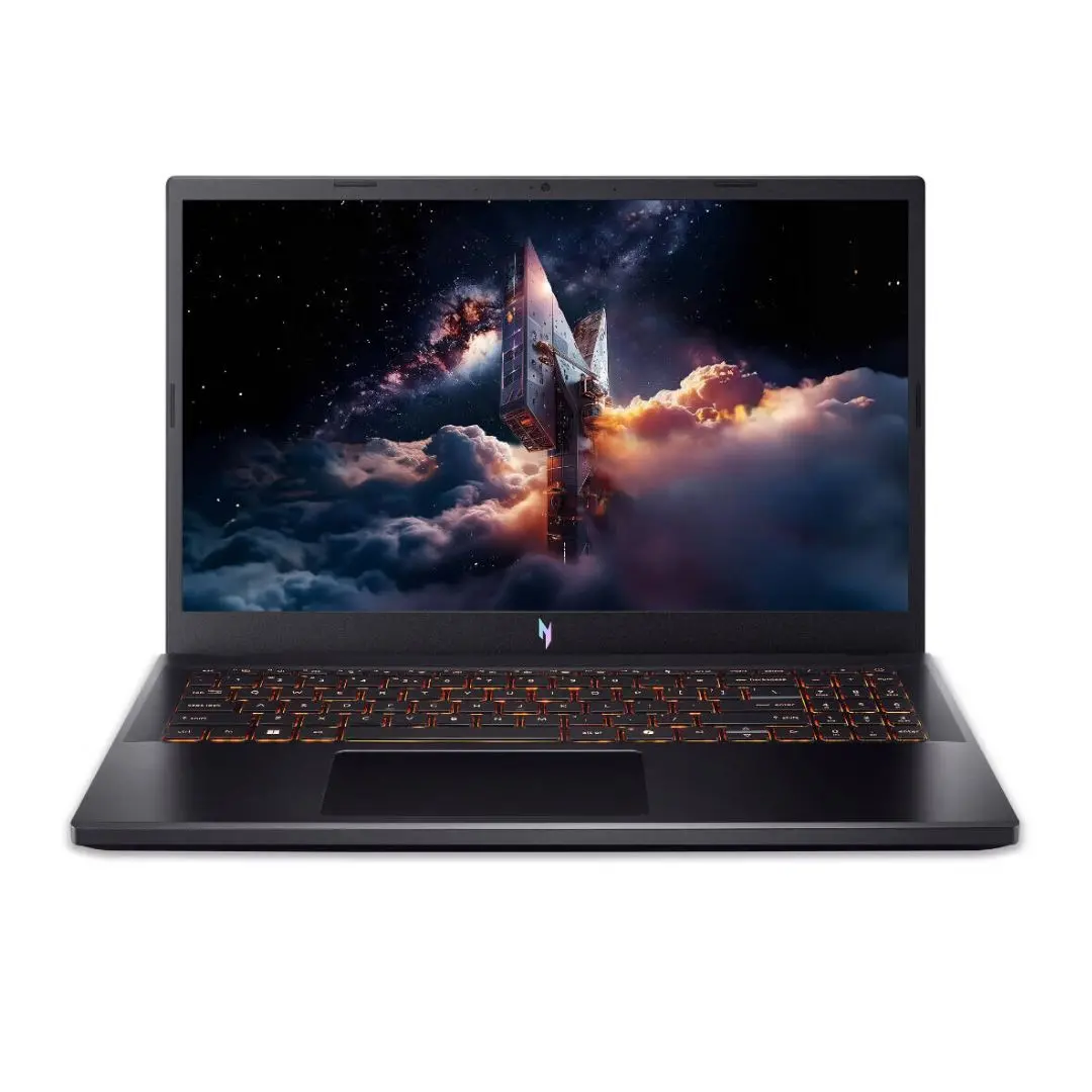 Acer Nitro V15 Anv15-52-92Dd, Intel Core I9-13900H, Ram 16Gb, Ssd 512Gb, Nvidia Rtx 5060 8Gb, 15.6 Fhd Ips 165Hz, Obsidian Black 1