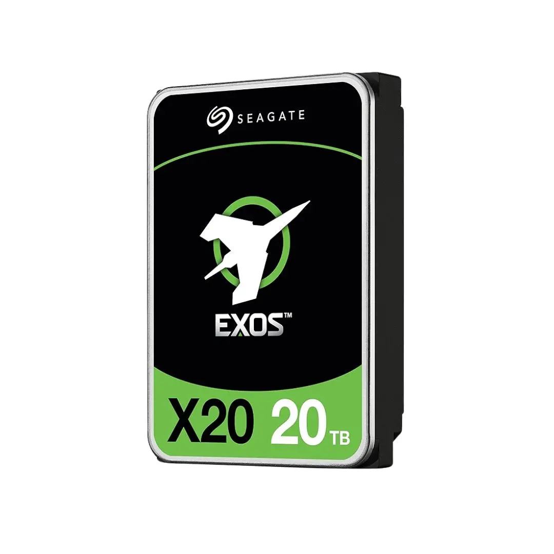 Seagate Exos 3.5 Internal Storage Hdd - 20Tb 1