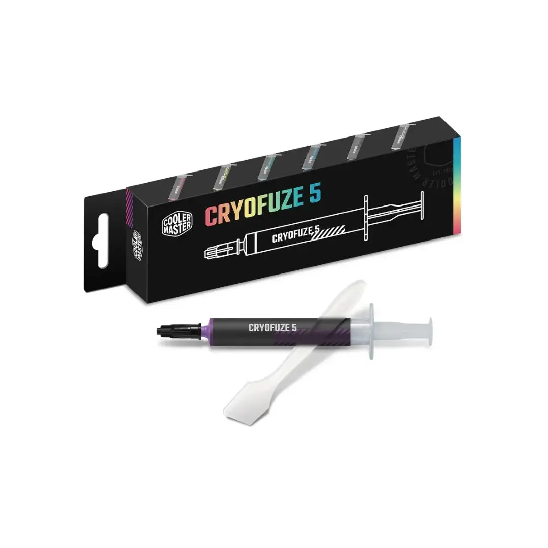 Cooler Master Cryofuze 5 Thermal Paste 1