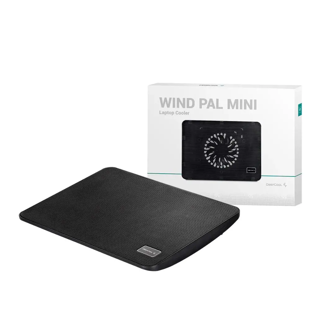Deepcool Wind Pal Mini Laptop Cooling Pad 1