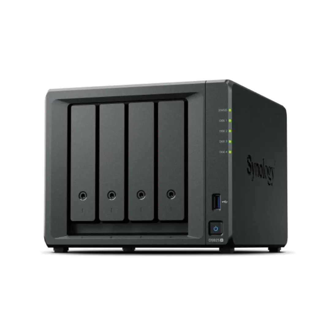 Synology Diskstation Ds925+ Server 1