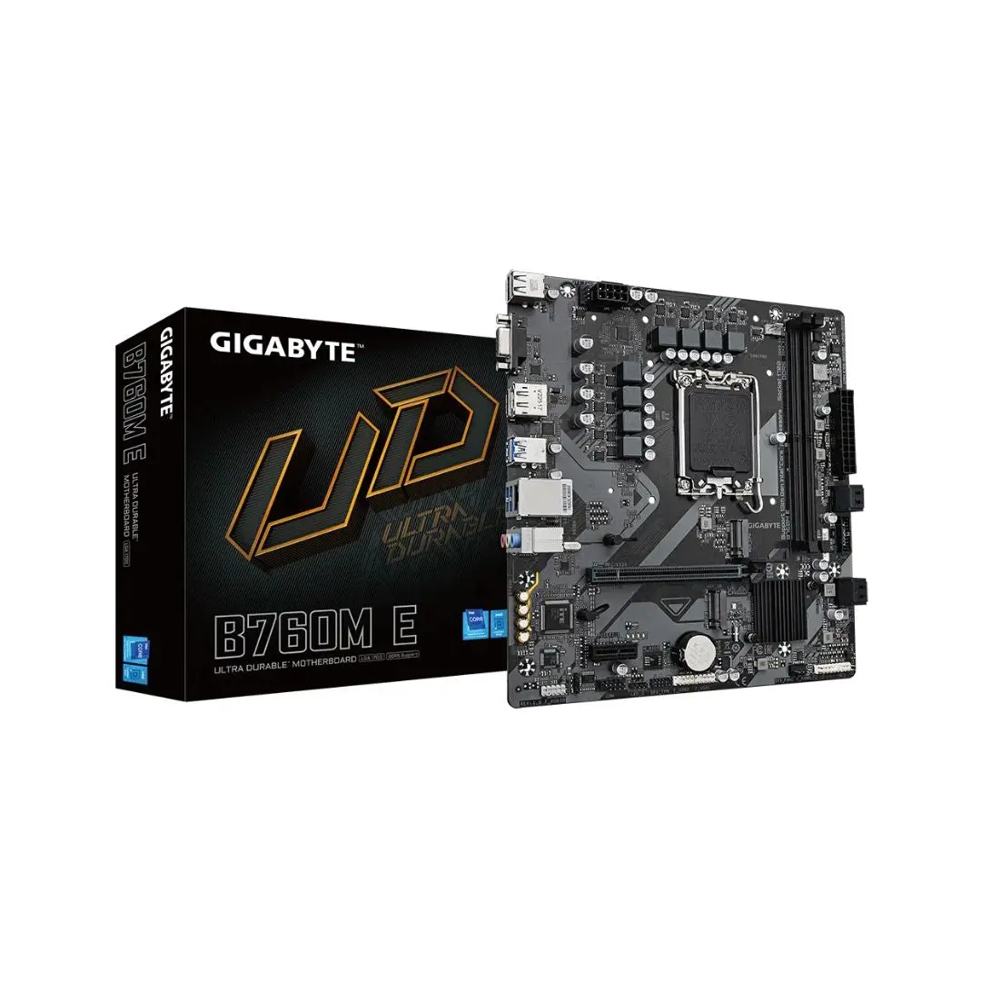 Gigabyte B760m-E D5, Motherboard 1