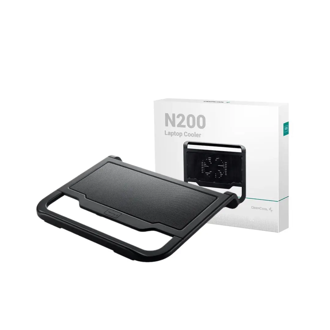 Deepcool Rgb N200 Laptop Cooling Pad 1