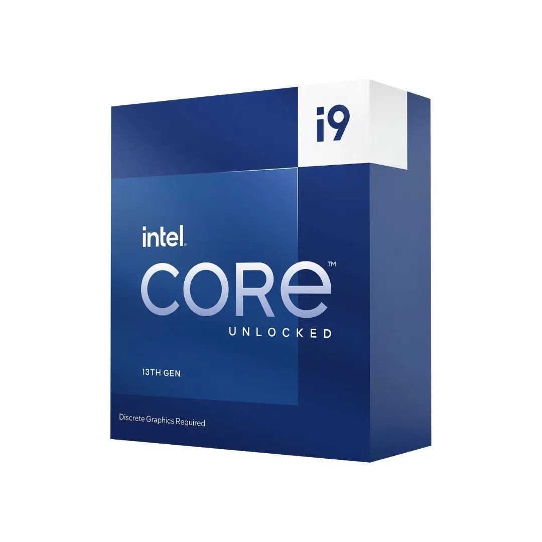 Intel Core I9-13900Ks Processor - Try 1