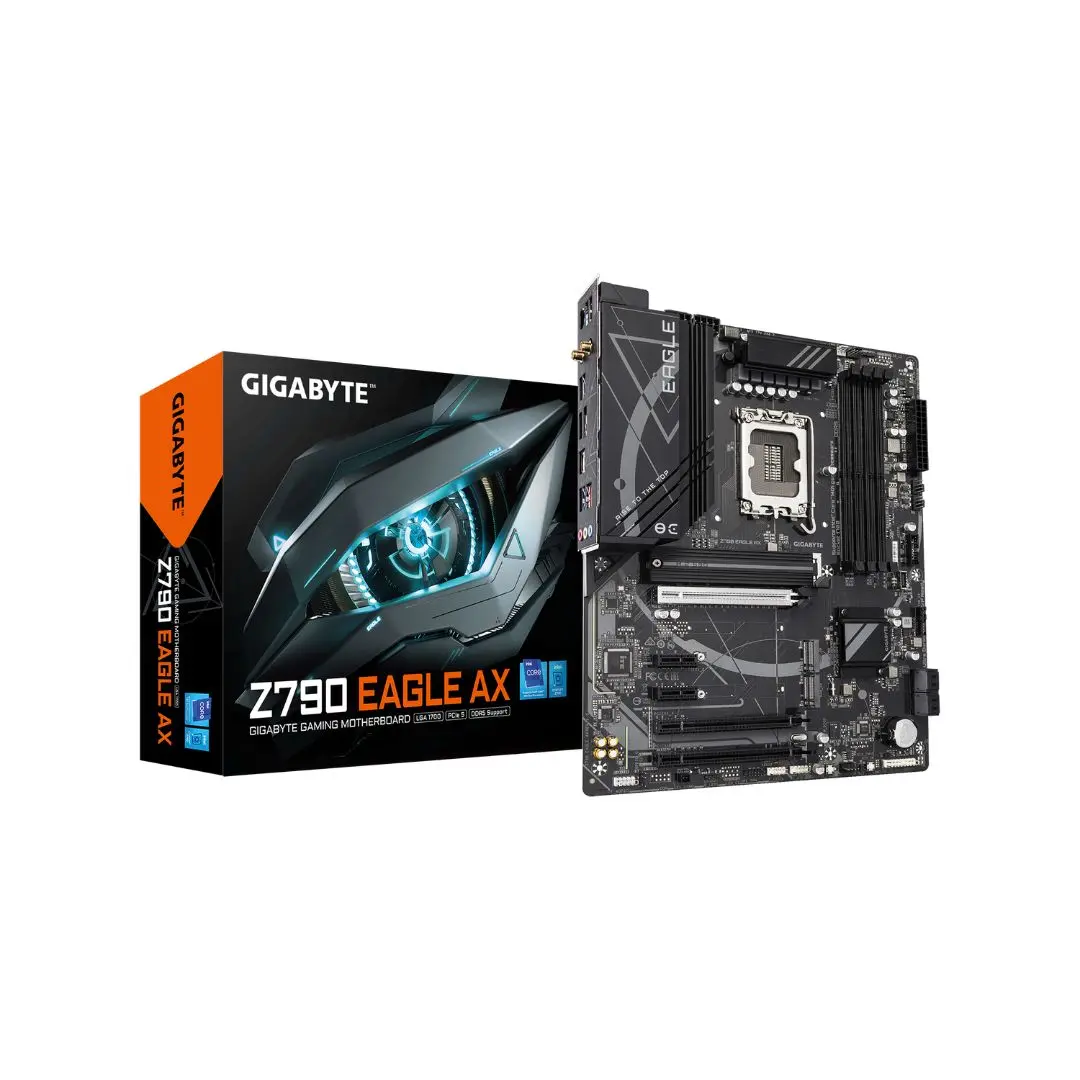 Gigabyte Z790 Eagle Ax, Wifi 6E 1