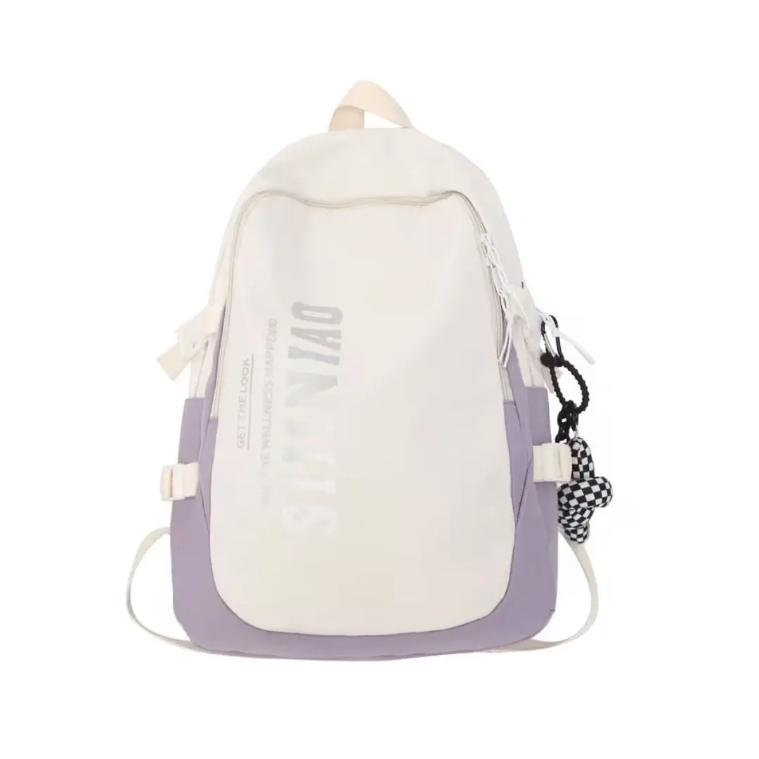 Sijiniao Sjn-3681 15.6 Backpack - Purple 1
