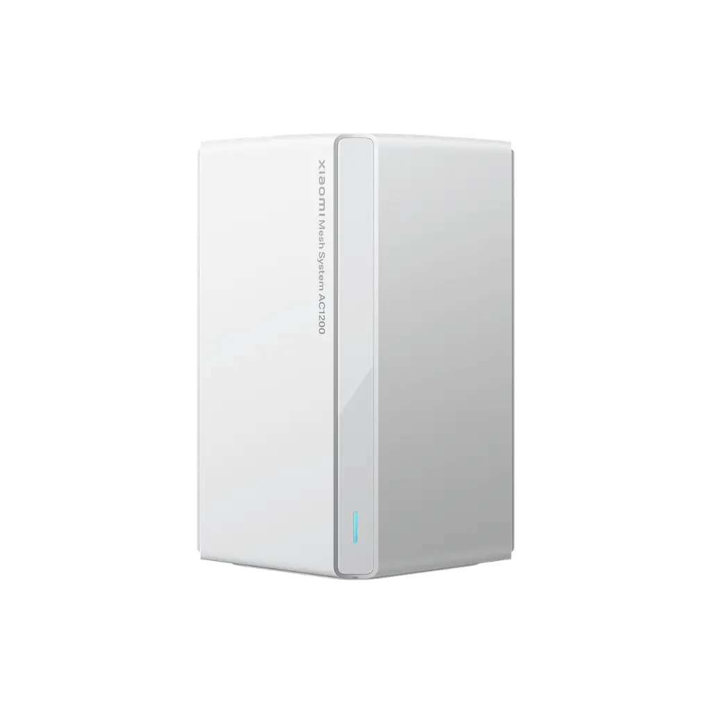 Xiaomi Ac1200 Wi-Fi 5 Mesh System - 1 Pack 1