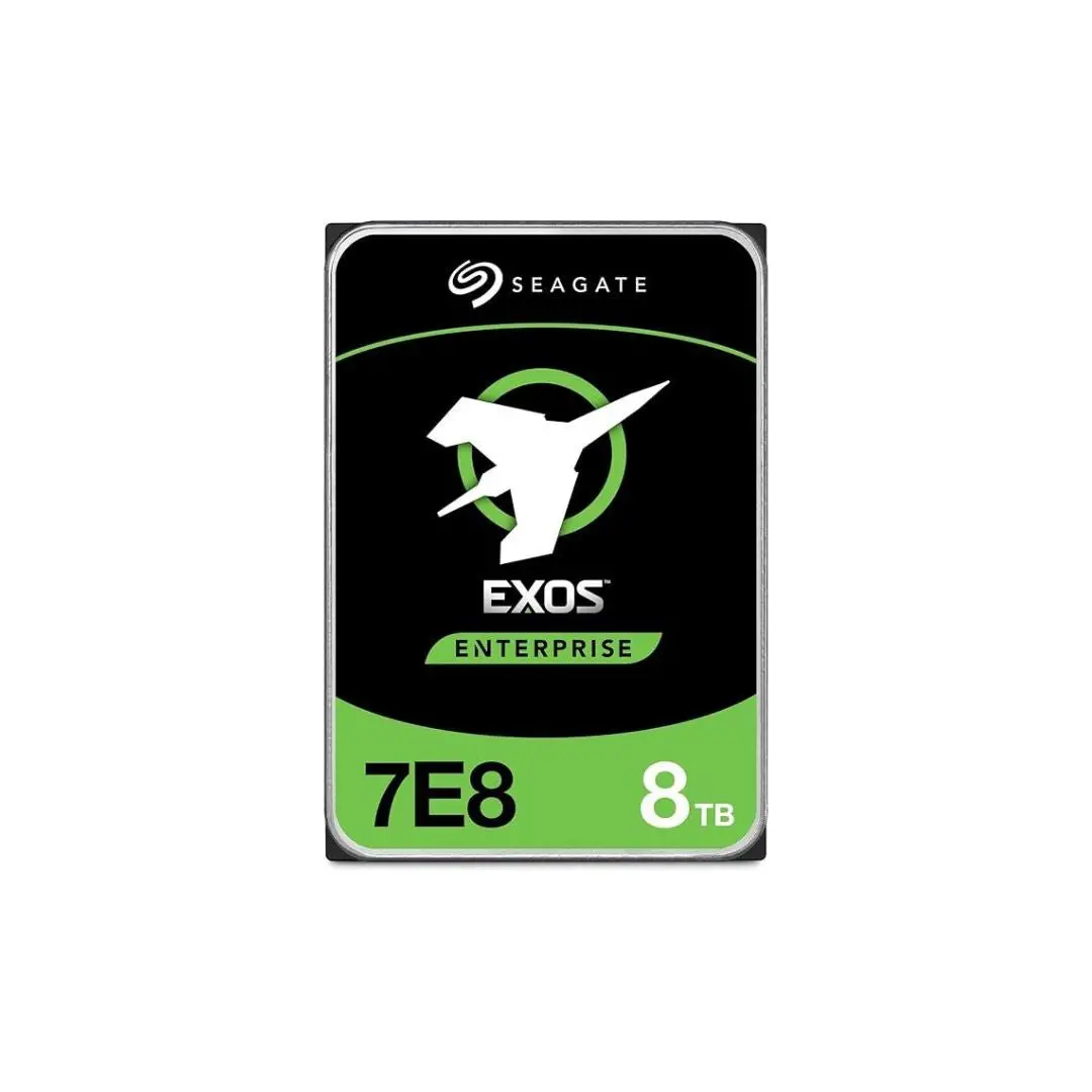 Seagate Exos 3.5 Internal Storage Hdd - 8Tb 1