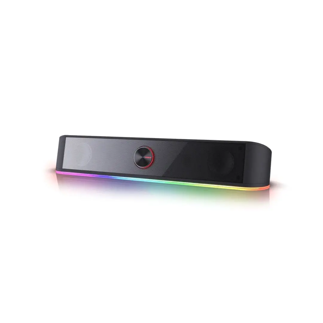 Redragon Adiemus Gs560 Rgb Speakers - Black 1