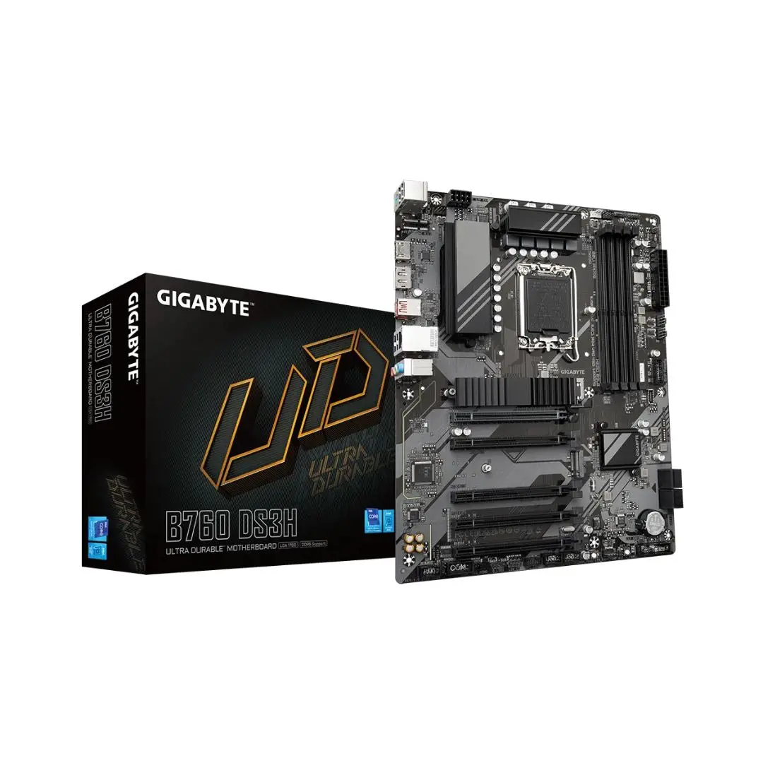 Gigabyte B760 Ds3h D5, Motherboard 1