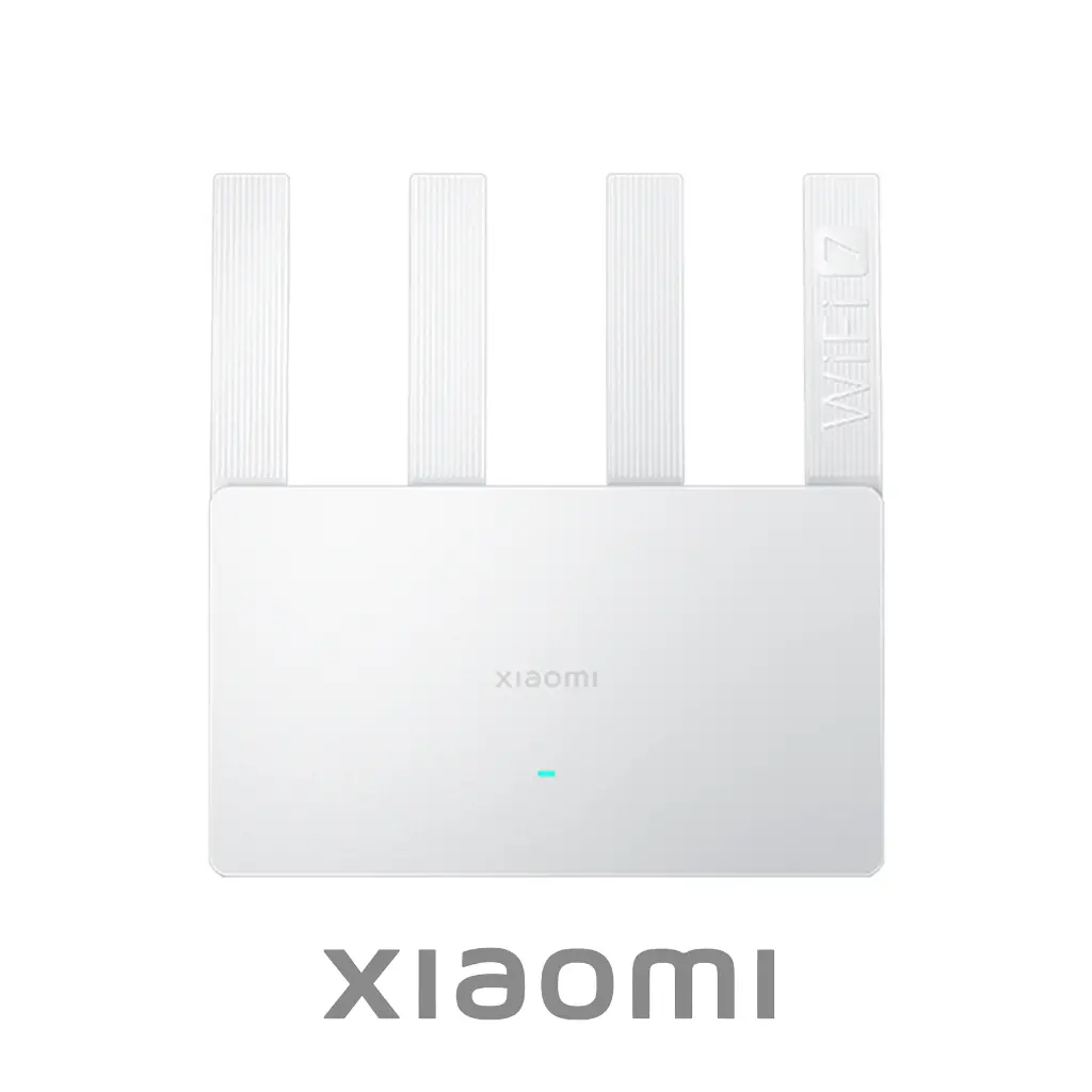 Xiaomi Be3600 Wi-Fi 7 Router - White 1