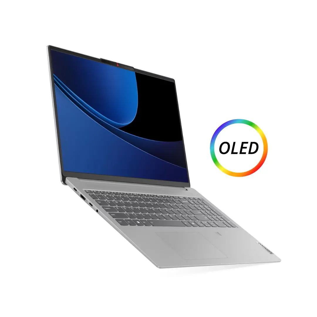 Lenovo Ideapad Slim 5 16Imh9 - (2Dax) Intel Core Ultra 5-125H, Ram 16Gb, Ssd 512Gb, Intel® Arc™ Graphics, 16 Inch 2K Oled 120Hz, White 1