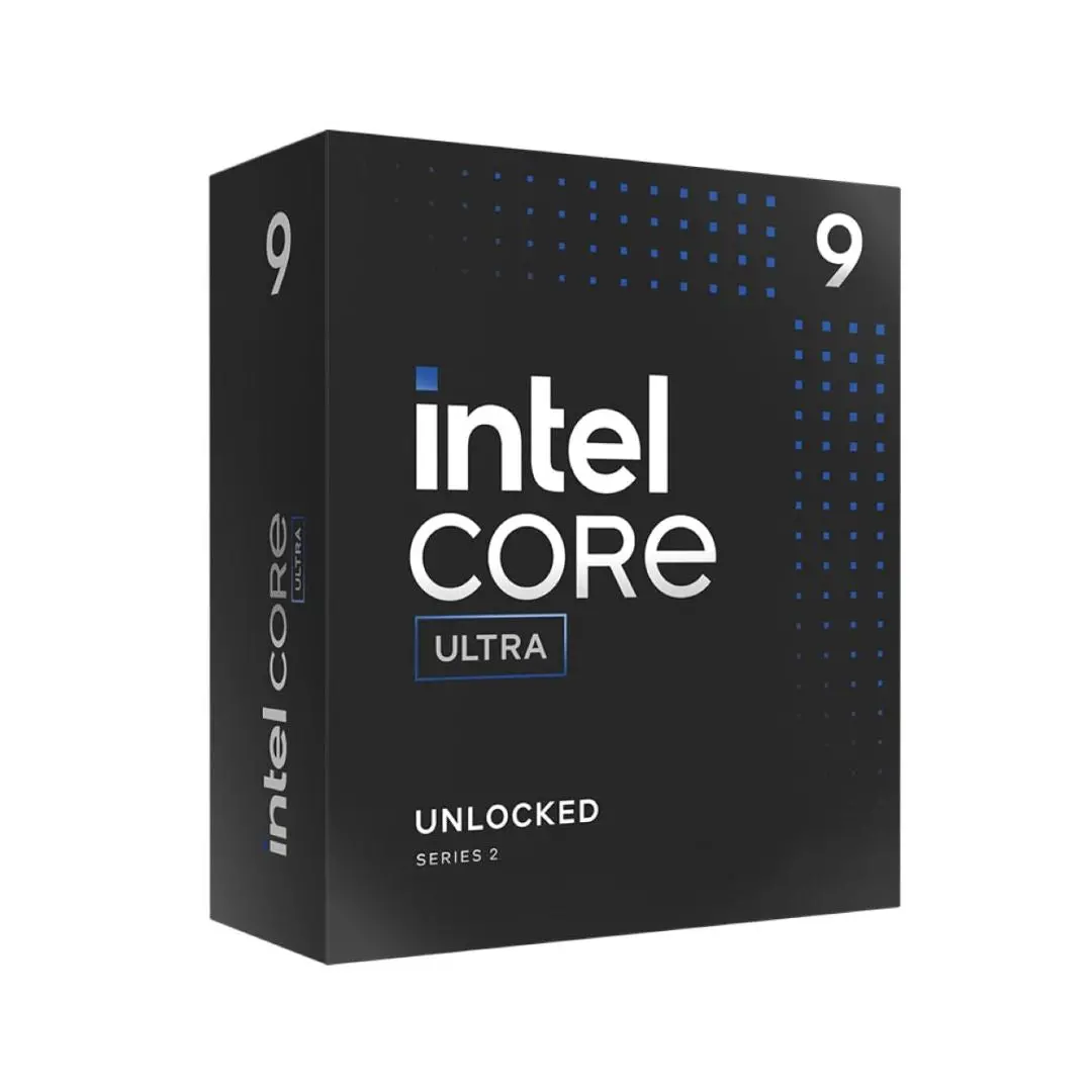 Intel® Core™ Ultra 9 285K Processor - Try 1