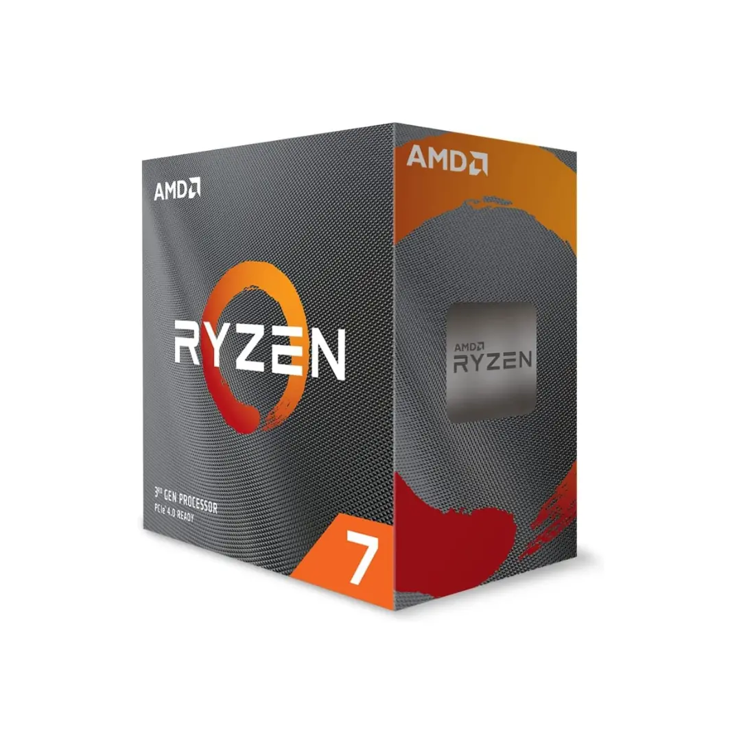 Amd Ryzen™ 7 5700X Desktop Processor Try 1
