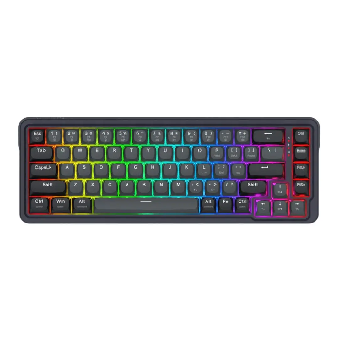 Redragon K709 Nova Magnetic Wired - Black 1