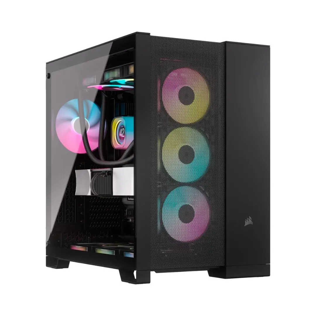 Corsair Atx 6500D Airflow - Black 1