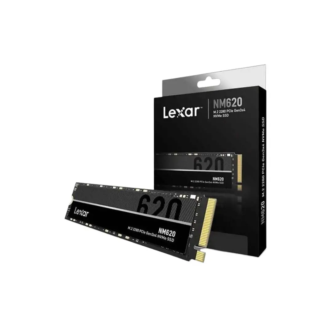 Lexar Nm620 Ssd 1Tb Pcie Gen3 Nvme M.2 1