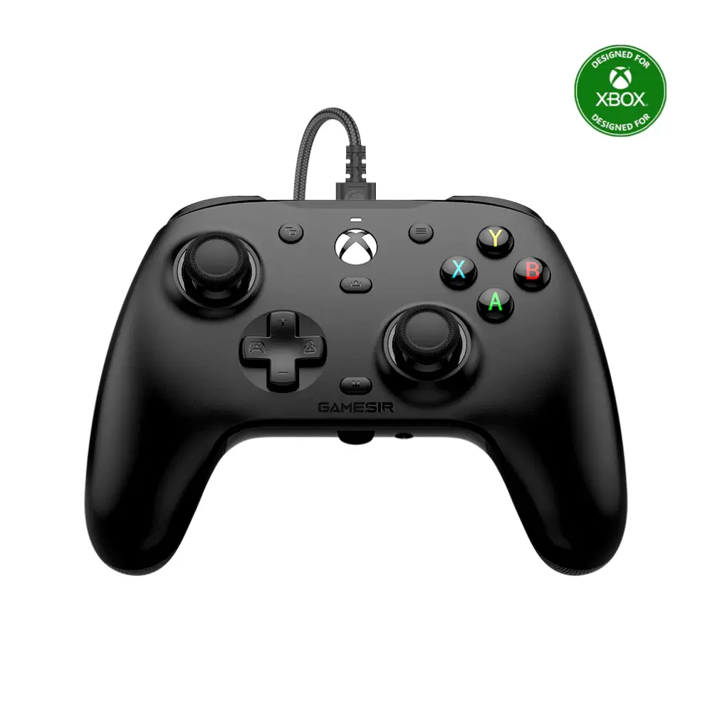 Gamesir G7 He Xbox Wired Controller - Black 1