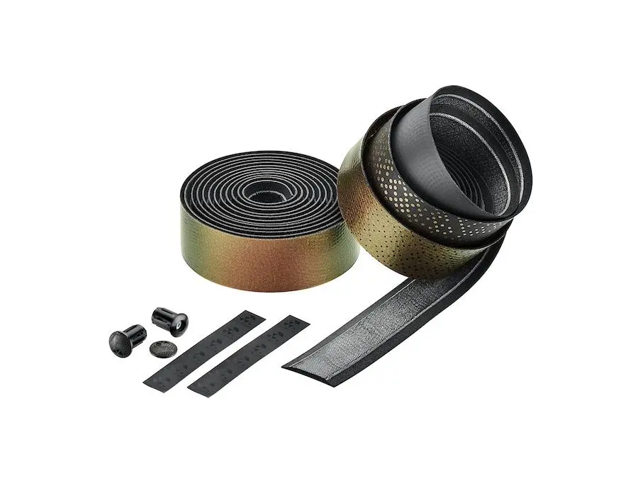 Ciclovation Advanced Bar Tape Leather Touch - Chameleon 1