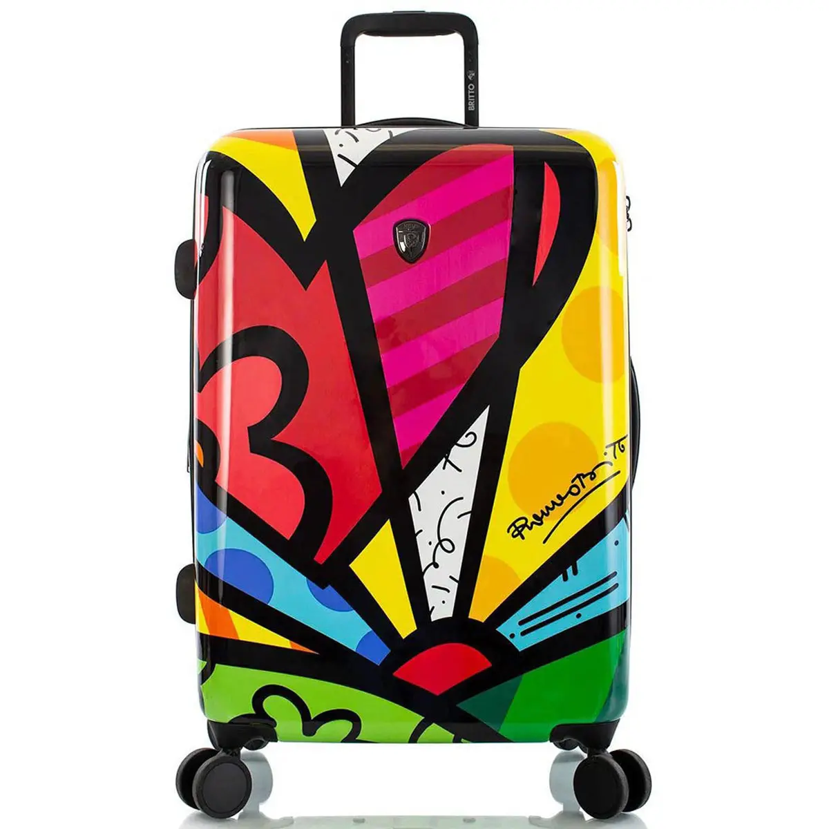 Britto A New Day 30" Expandable Spinner 1