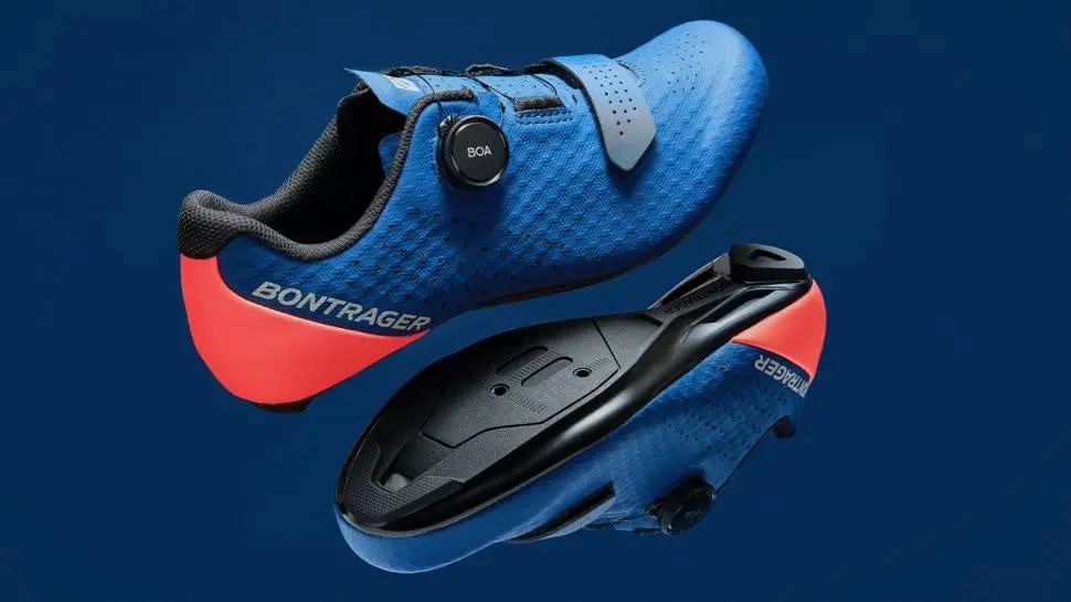 Bontrager Circuit Road Shoe Size 43 1