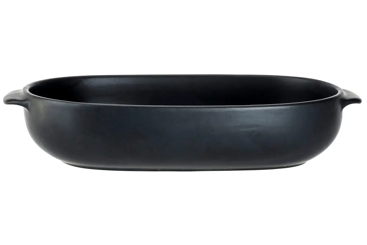 Cosy & Trendy Ovenschaal - Zwart - 27 X 15 X 5 Cm 1