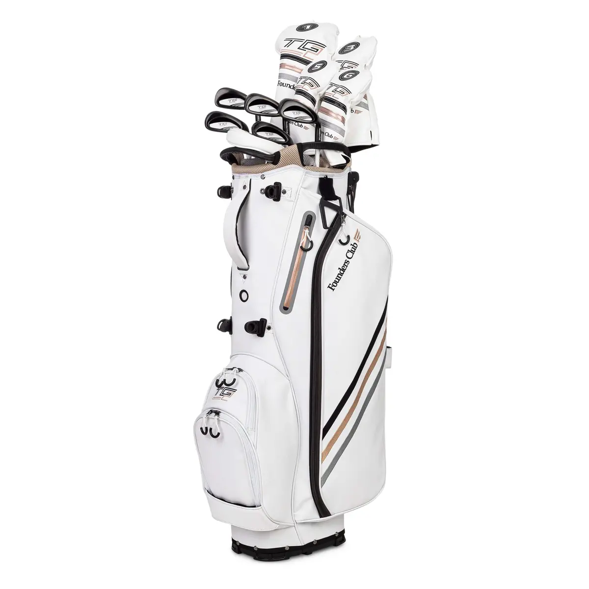 Founders Club Tg2 Complete Womens Golf Set - Right-Handed 1