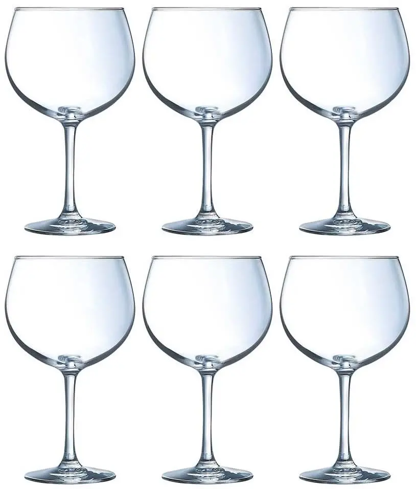 Cosy Moments Gin Tonic Glazen - 700 Ml - 6 Stuks 1