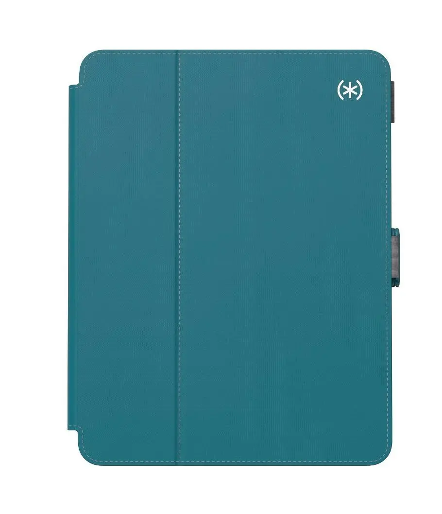 Speck Ipad 10.9" Air Ipad 11" Pro Balance Folio "R" - Deepsea Teal 1