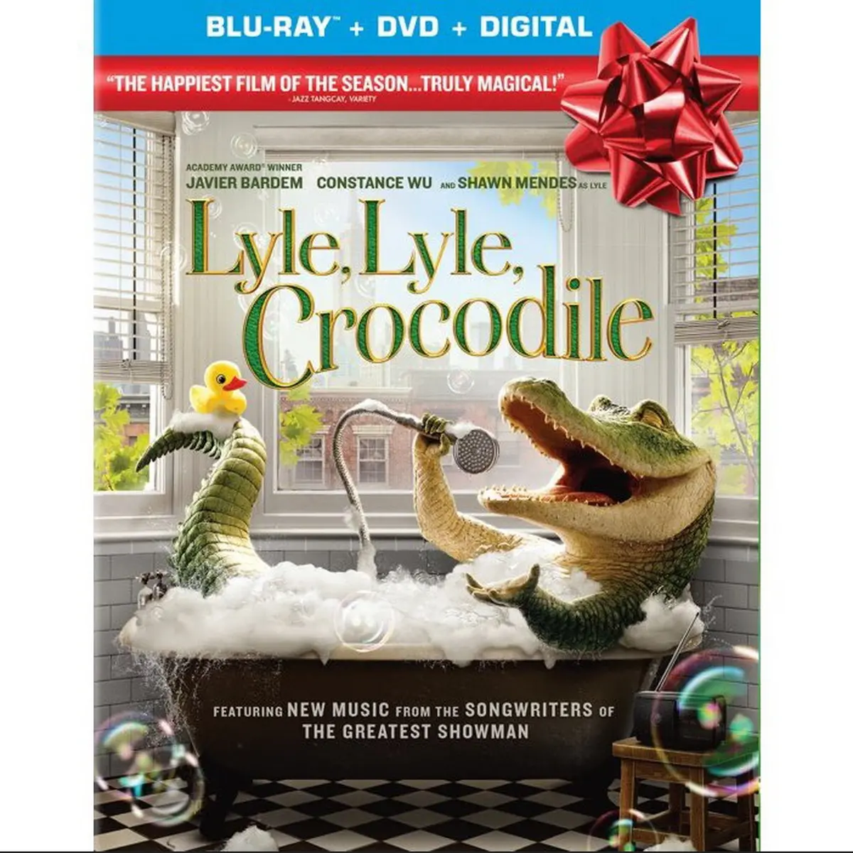 Lyle, Lyle, Crocodile (Blu-Ray +Dvd +Digital) 1