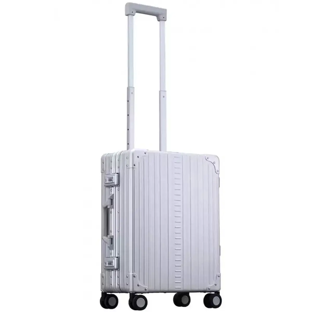 Aleon 21" Aluminum Intl Carry On 1