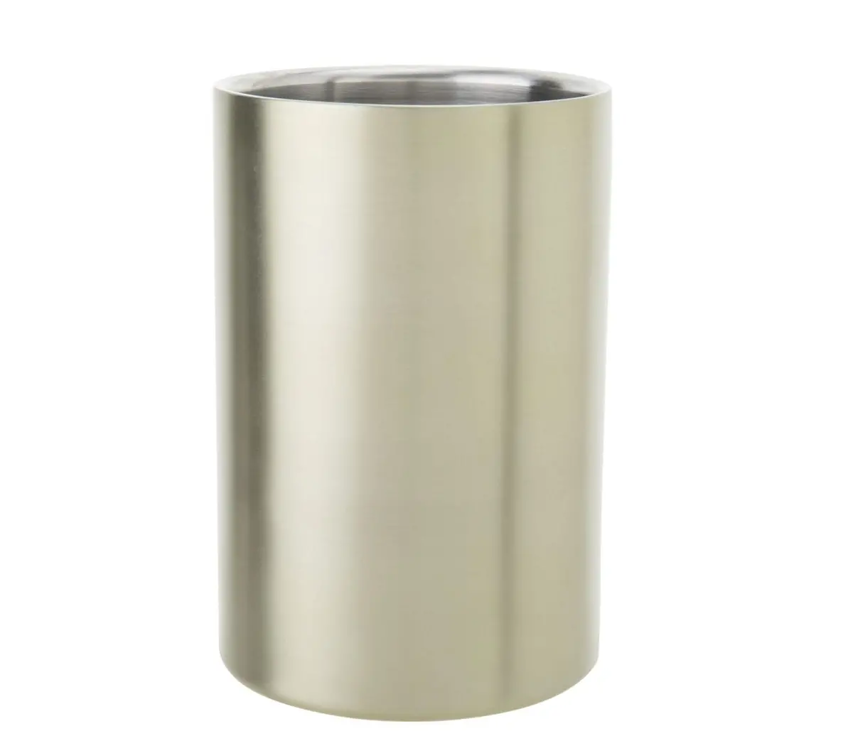 Cosy & Trendy Wijnkoeler - Brushed Pearl - Ø 12 Cm 1
