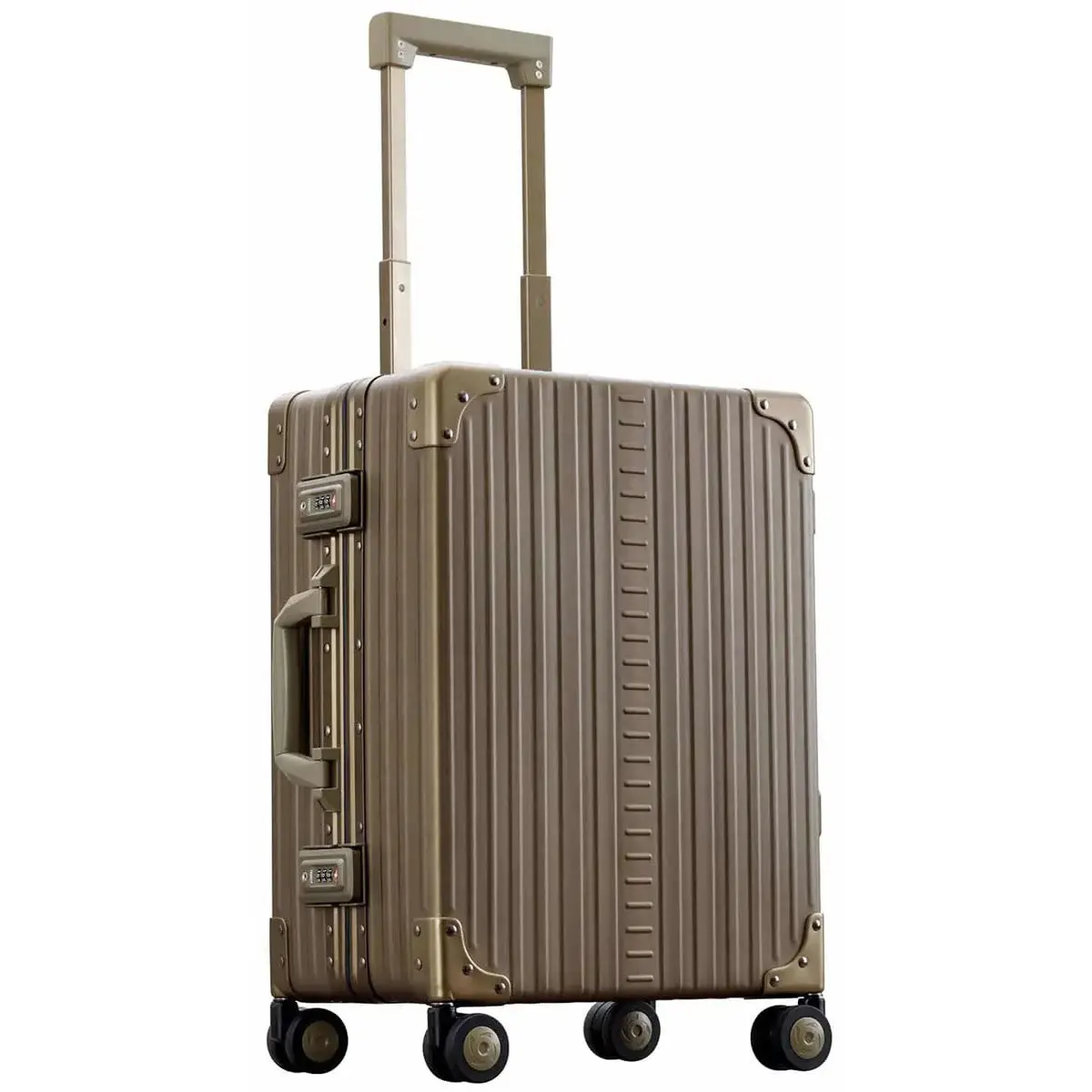 Aleon 21" Aluminum Classic Carry On 1