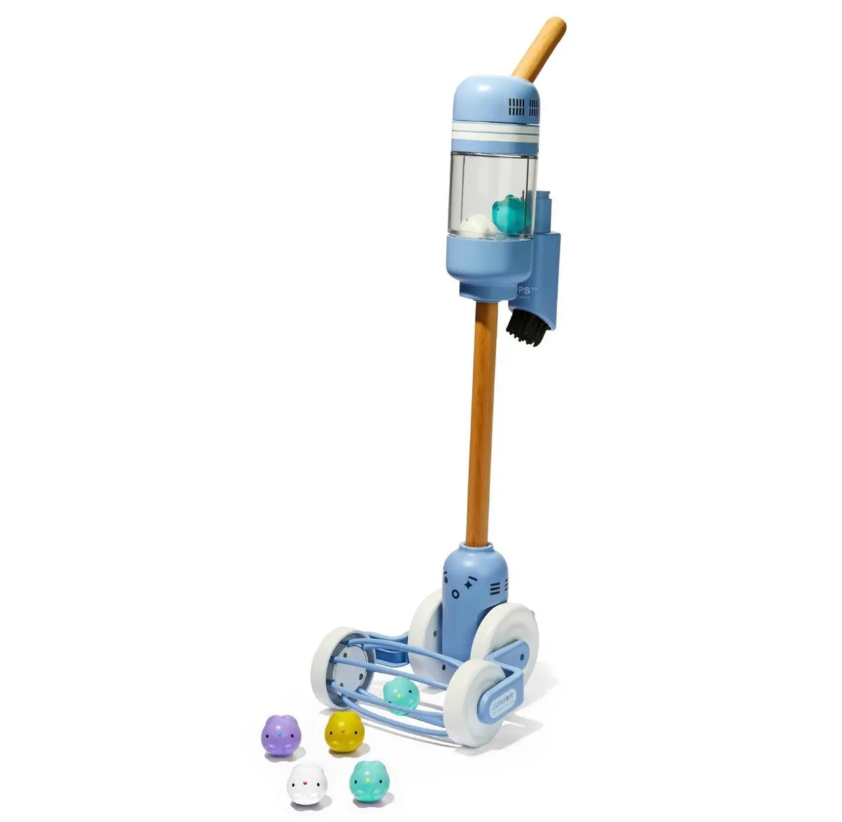 Pretend Play Dust Bunny Vacuum Set 1