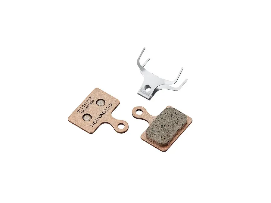 Ciclovation Brake Pads For Shimano And Sram 1