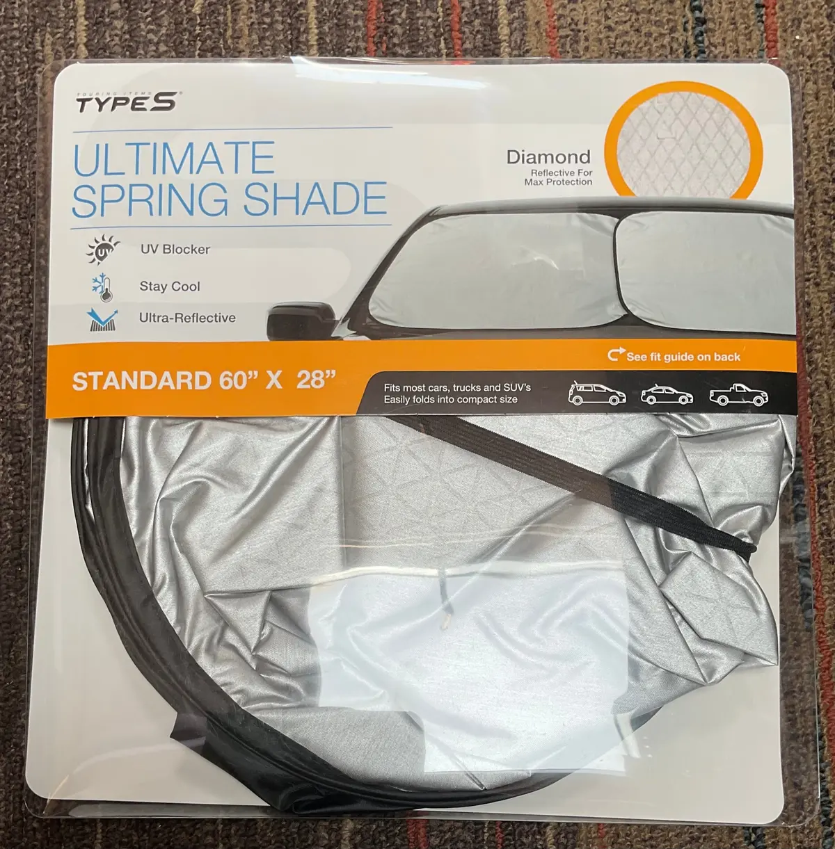 Type S Standard Ultimate Spring Sunshade 1