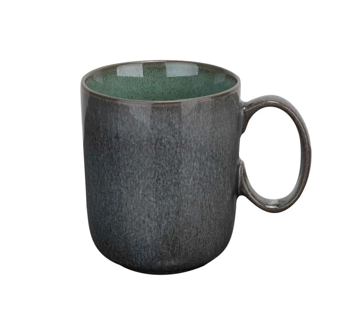 Cosy & Trendy Koffiekopjes Lerida Meadow Groen 160 Ml - 4 Stuks 1