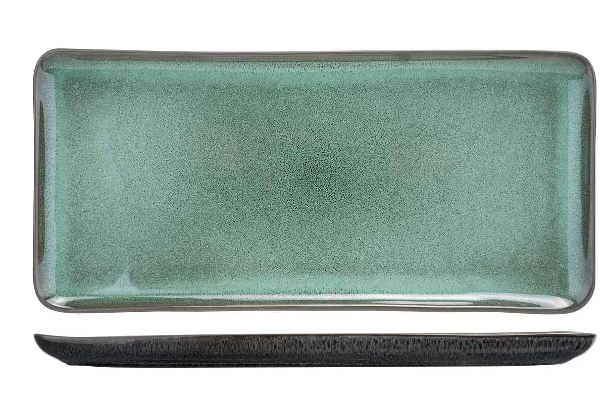 Cosy & Trendy Serveerschaal Lerida Meadow 32 X 15 Cm 1