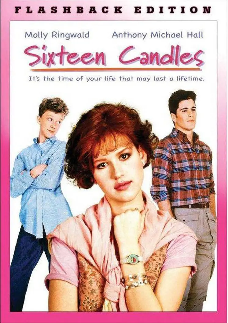 Sixteen Candles (Flashback Edition)(Dvd) 1