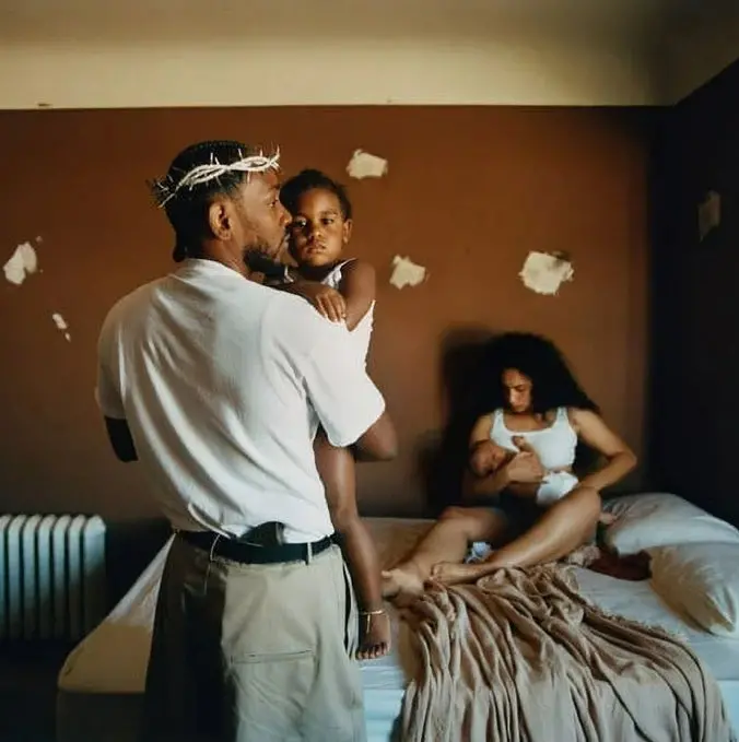 Kendrick Lamar - Mr. Morale & The Big Steppers - Cd 1